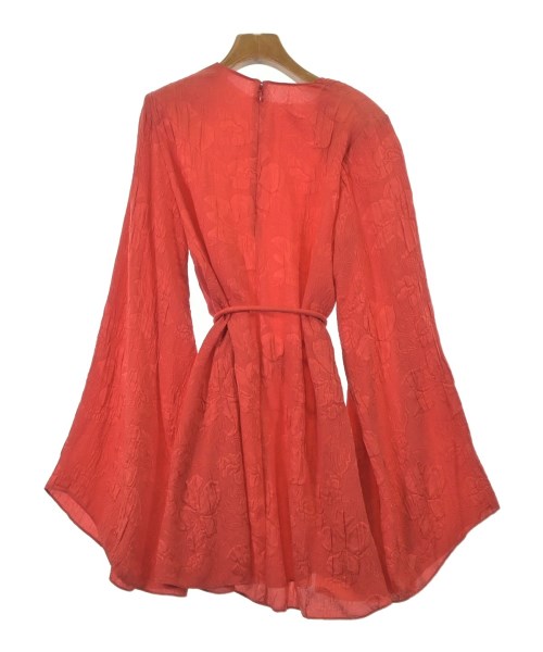 STELLA McCARTNEY（ステラマッカートニー）ブラウス 赤 サイズ:34(XXS位) レディース/2200684750194