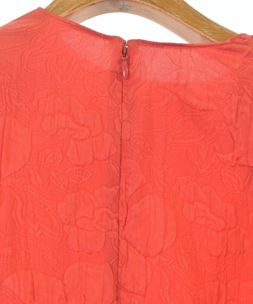 STELLA McCARTNEY（ステラマッカートニー）ブラウス 赤 サイズ:34(XXS位) レディース/2200684750194