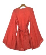 STELLA McCARTNEY（ステラマッカートニー）ブラウス 赤 サイズ:34(XXS位) レディース/2200684750194