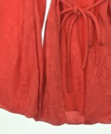 STELLA McCARTNEY（ステラマッカートニー）ブラウス 赤 サイズ:34(XXS位) レディース/2200684750194