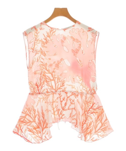 STELLA McCARTNEY(ステラマッカートニー)ブラウス ピンク サイズ:36(XS位)/2200684750217