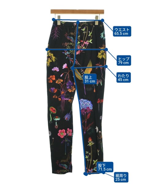 STELLA McCARTNEY（ステラマッカートニー）その他 黒 サイズ:38(M位) レディース/2200684750231
