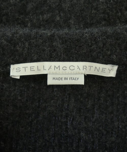STELLA McCARTNEY（ステラマッカートニー）ニット・セーター グレー サイズ:L メンズ/2200678954096