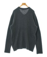 STELLA McCARTNEY（ステラマッカートニー）ニット・セーター グレー サイズ:L メンズ/2200678954096