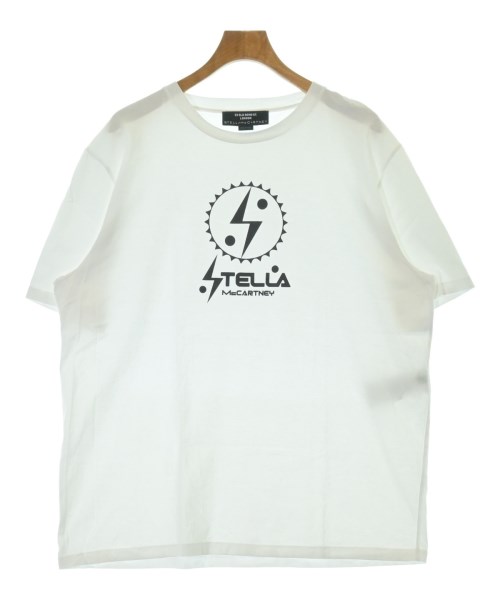 STELLA McCARTNEY(ステラマッカートニー)Tシャツ・カットソー 白 サイズ:XL/2200684900049