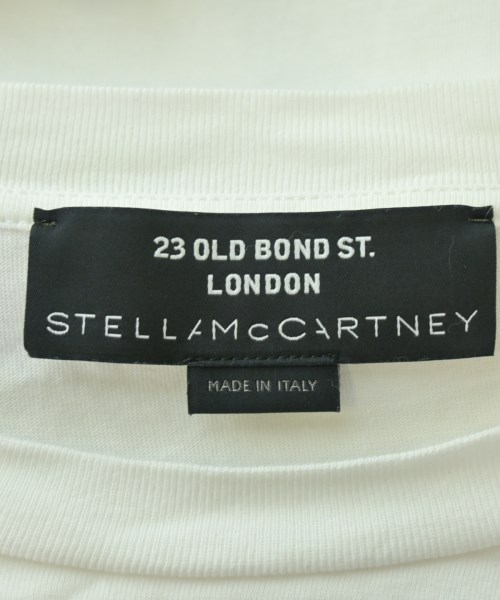 STELLA McCARTNEY（ステラマッカートニー）Tシャツ・カットソー 白 サイズ:XL メンズ/2200684900049