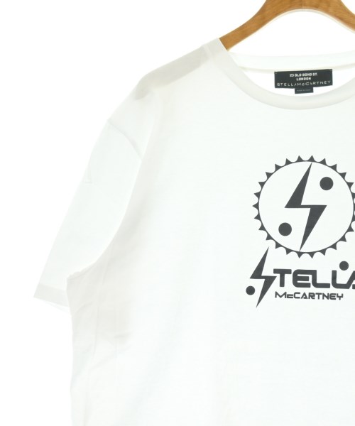 STELLA McCARTNEY（ステラマッカートニー）Tシャツ・カットソー 白 サイズ:XL メンズ/2200684900049