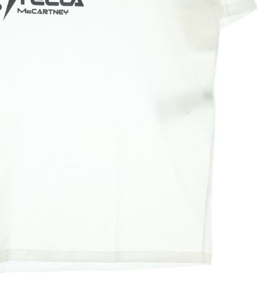 STELLA McCARTNEY（ステラマッカートニー）Tシャツ・カットソー 白 サイズ:XL メンズ/2200684900049