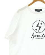 STELLA McCARTNEY（ステラマッカートニー）Tシャツ・カットソー 白 サイズ:XL メンズ/2200684900049