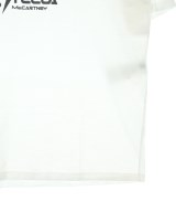 STELLA McCARTNEY（ステラマッカートニー）Tシャツ・カットソー 白 サイズ:XL メンズ/2200684900049