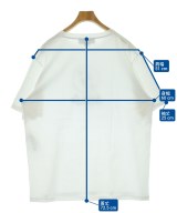 STELLA McCARTNEY（ステラマッカートニー）Tシャツ・カットソー 白 サイズ:XL メンズ/2200684900049