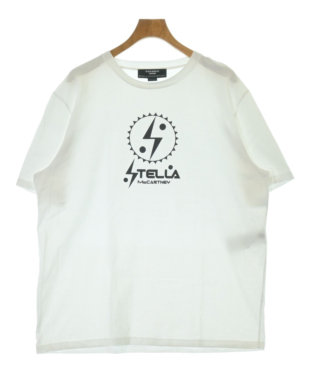 未使用 STELLA McCARTNEY ROCK T STELLA McCARTNEY（ステラマッカートニー）Tシャツ・カットソー 白