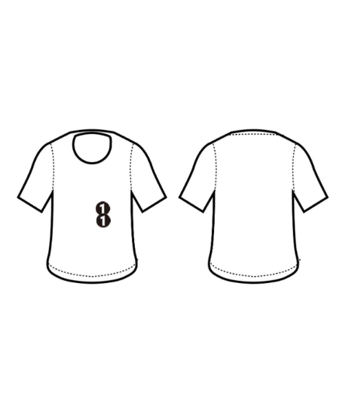 STELLA McCARTNEY（ステラマッカートニー）Tシャツ・カットソー ピンク サイズ:44(S位) メンズ/2200684923024