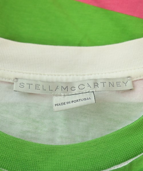 STELLA McCARTNEY（ステラマッカートニー）Tシャツ・カットソー ピンク サイズ:44(S位) メンズ/2200684923024
