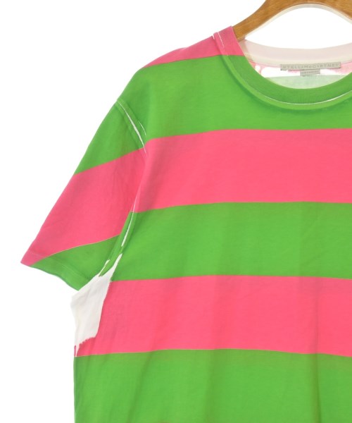 STELLA McCARTNEY（ステラマッカートニー）Tシャツ・カットソー ピンク サイズ:44(S位) メンズ/2200684923024