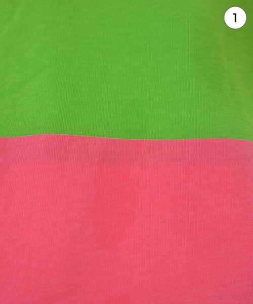 STELLA McCARTNEY（ステラマッカートニー）Tシャツ・カットソー ピンク サイズ:44(S位) メンズ/2200684923024