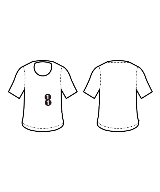 STELLA McCARTNEY（ステラマッカートニー）Tシャツ・カットソー ピンク サイズ:44(S位) メンズ/2200684923024