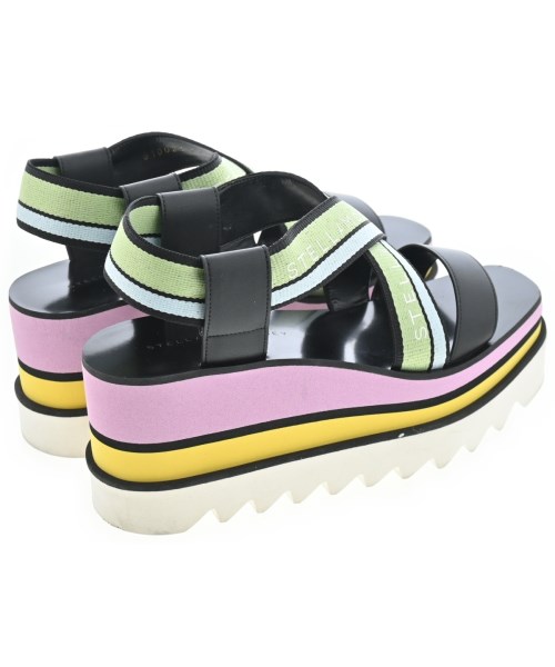 STELLA McCARTNEY（ステラマッカートニー）サンダル その他（柄物・カラフル） サイズ:EU37(23.5cm位) レディース/2200684980010