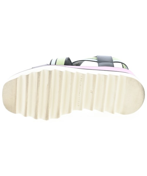 STELLA McCARTNEY（ステラマッカートニー）サンダル その他（柄物・カラフル） サイズ:EU37(23.5cm位) レディース/2200684980010