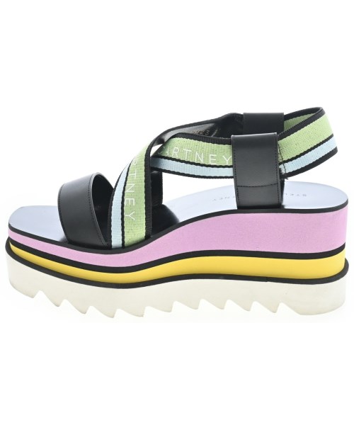 STELLA McCARTNEY（ステラマッカートニー）サンダル その他（柄物・カラフル） サイズ:EU37(23.5cm位) レディース/2200684980010