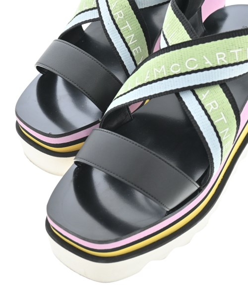 STELLA McCARTNEY（ステラマッカートニー）サンダル その他（柄物・カラフル） サイズ:EU37(23.5cm位) レディース/2200684980010
