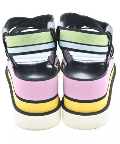 STELLA McCARTNEY（ステラマッカートニー）サンダル その他（柄物・カラフル） サイズ:EU37(23.5cm位) レディース/2200684980010