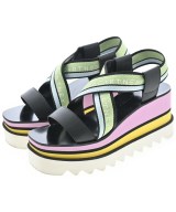 STELLA McCARTNEY（ステラマッカートニー）サンダル その他（柄物・カラフル） サイズ:EU37(23.5cm位) レディース/2200684980010