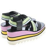 STELLA McCARTNEY（ステラマッカートニー）サンダル その他（柄物・カラフル） サイズ:EU37(23.5cm位) レディース/2200684980010