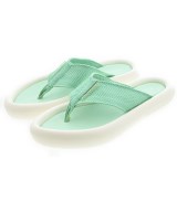 STELLA McCARTNEY（ステラマッカートニー）サンダル 緑 サイズ:EU36(22.5cm位) レディース/2200684980027