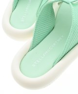 STELLA McCARTNEY（ステラマッカートニー）サンダル 緑 サイズ:EU36(22.5cm位) レディース/2200684980027