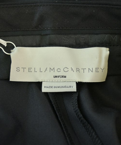STELLA McCARTNEY（ステラマッカートニー）スラックス 黒 サイズ:36(XS位) レディース/2200680654090