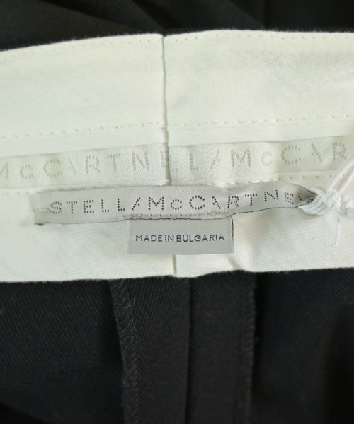 STELLA McCARTNEY（ステラマッカートニー）スラックス 黒 サイズ:34(XXS位) レディース/2200680654120