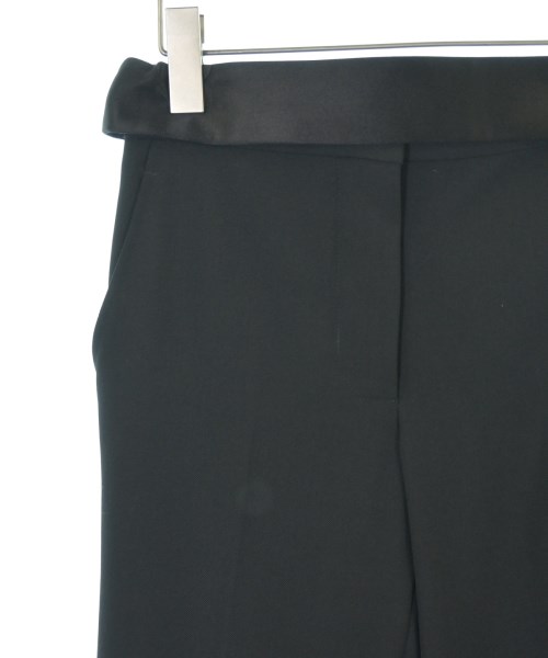 STELLA McCARTNEY（ステラマッカートニー）スラックス 黒 サイズ:34(XXS位) レディース/2200680654120