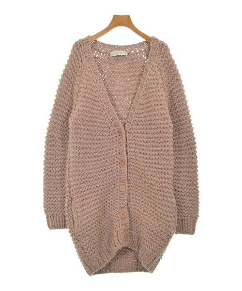 STELLA McCARTNEY(ステラマッカートニー)カーディガン ピンク サイズ:36(XS位)/2200680996022
