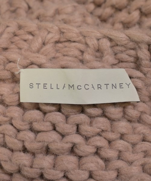 STELLA McCARTNEY（ステラマッカートニー）カーディガン ピンク サイズ:36(XS位) レディース/2200680996022