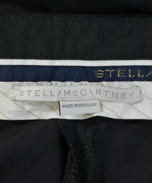 STELLA McCARTNEY（ステラマッカートニー）スラックス 黒 サイズ:36(XS位) レディース/2200681200036