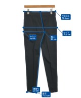 STELLA McCARTNEY（ステラマッカートニー）スラックス 黒 サイズ:36(XS位) レディース/2200681200036