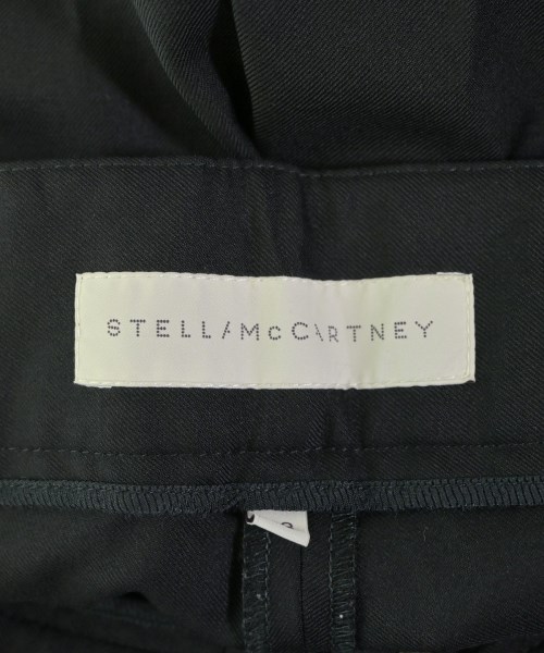 STELLA McCARTNEY（ステラマッカートニー）スラックス 黒 サイズ:38(S位) レディース/2200681200043