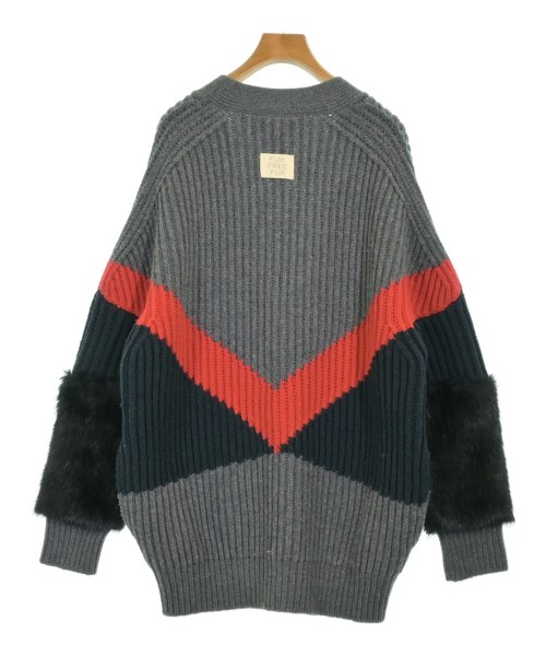 STELLA McCARTNEY（ステラマッカートニー）カーディガン グレー サイズ:36(XS位) レディース/2200680625014