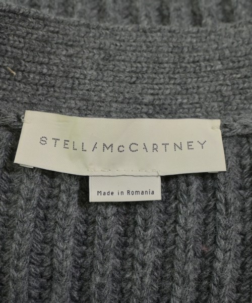 STELLA McCARTNEY（ステラマッカートニー）カーディガン グレー サイズ:36(XS位) レディース/2200680625014