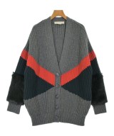 STELLA McCARTNEY（ステラマッカートニー）カーディガン グレー サイズ:36(XS位) レディース/2200680625014