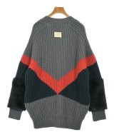 STELLA McCARTNEY（ステラマッカートニー）カーディガン グレー サイズ:36(XS位) レディース/2200680625014