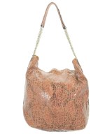 STELLA McCARTNEY（ステラマッカートニー）ショルダーバッグ 茶 サイズ:- レディース/2200680625168