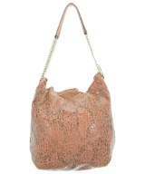 STELLA McCARTNEY（ステラマッカートニー）ショルダーバッグ 茶 サイズ:- レディース/2200680625168