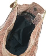 STELLA McCARTNEY（ステラマッカートニー）ショルダーバッグ 茶 サイズ:- レディース/2200680625168