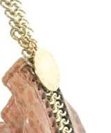 STELLA McCARTNEY（ステラマッカートニー）ショルダーバッグ 茶 サイズ:- レディース/2200680625168
