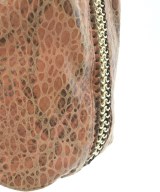 STELLA McCARTNEY（ステラマッカートニー）ショルダーバッグ 茶 サイズ:- レディース/2200680625168