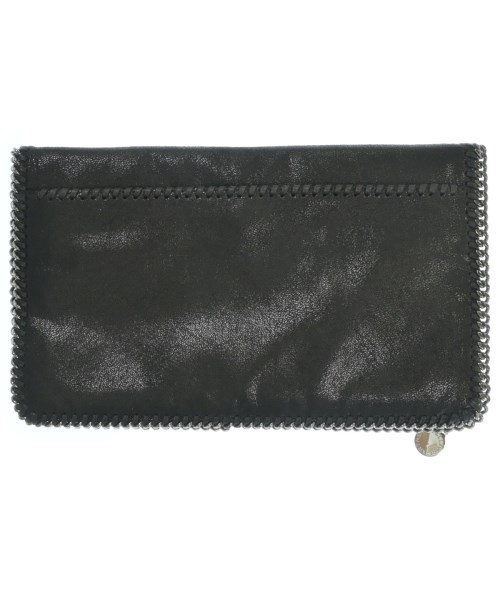 STELLA McCARTNEY（ステラマッカートニー）クラッチバッグ 黒 サイズ:- レディース/2200680625175