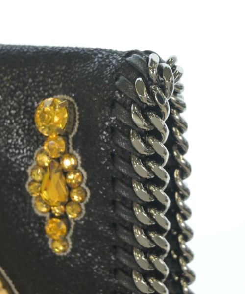 STELLA McCARTNEY（ステラマッカートニー）クラッチバッグ 黒 サイズ:- レディース/2200680625175