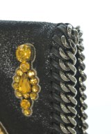 STELLA McCARTNEY（ステラマッカートニー）クラッチバッグ 黒 サイズ:- レディース/2200680625175